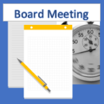 HOA Meeting Tuesday